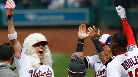 Call’s walk-off homer gives Nationals 4-3 win over Cubs